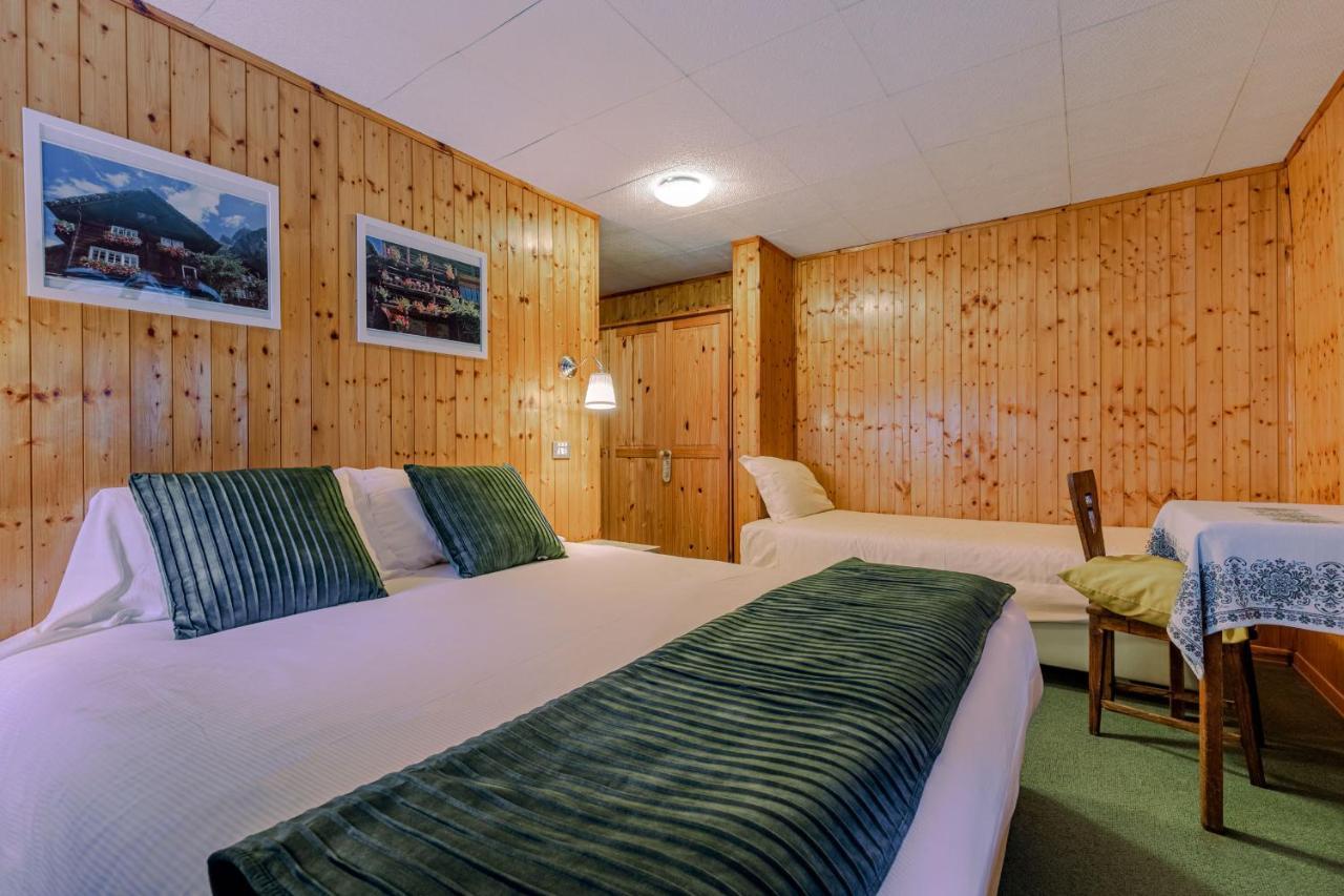 Hotel Signal Macugnaga Bagian luar foto